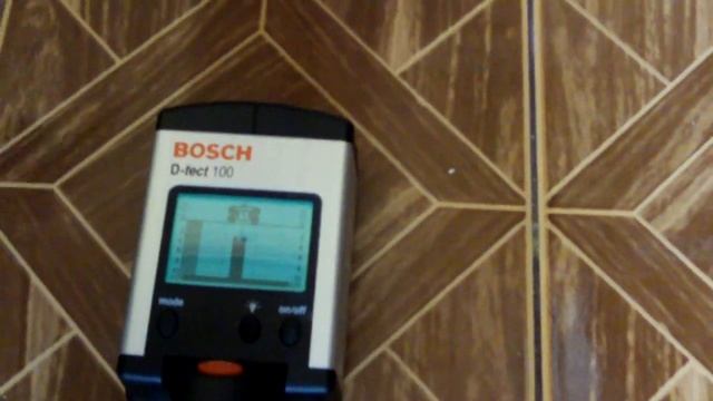 bosch d-tect 100 смотреть онлайн