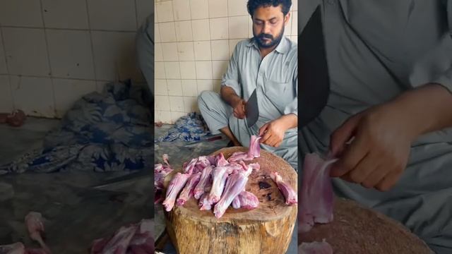 Best mutton shop in your Town @ArifMuttonshop #shorts #muttonlovers #cuttingskill #howtocut смотреть онлайн