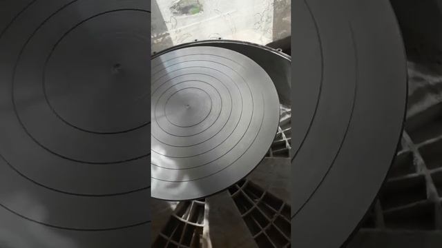 Гончарный круг из стиральной машины Indesit (Часть 1) смотреть онлайн