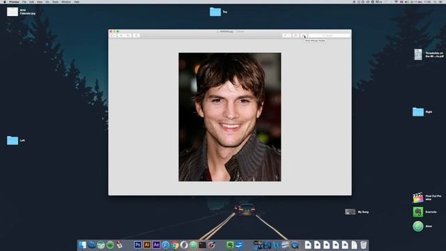How To Crop An Image In Preview on Mac