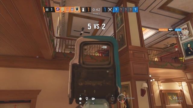Champion *BEST* Settings & Sensitivity - Rainbow Six Siege Console смотреть онлайн