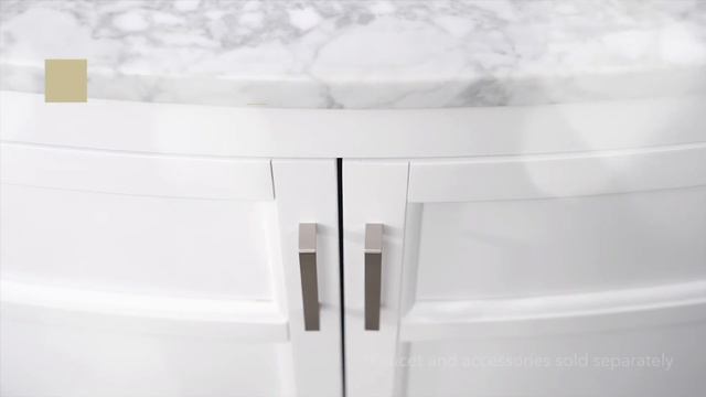 Allen + Roth Moravia 36-In Vanity смотреть онлайн