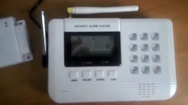 Security alarm system не работает GSM модуль смотреть онлайн
