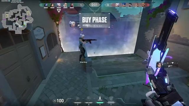 Valorant LIVE ?NEW MAP PERL смотреть онлайн