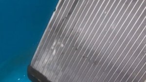 Промывка печки ортофосфорной кислотой