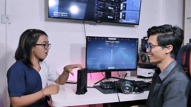 #9 PC KECIL, HEMAT TEMPAT, HEMAT LISTRIK, DAN HEMAT DIKANTONG! | Asrock Mini PC Jupiter X300!