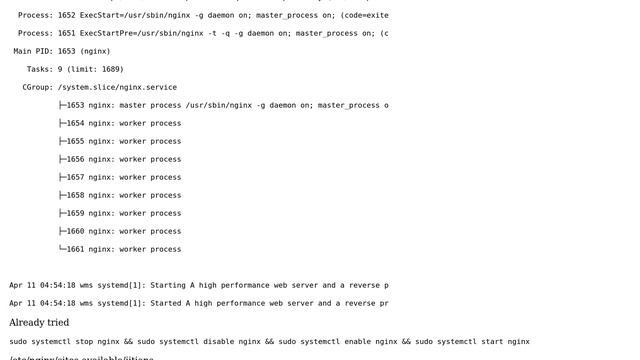 DevOps & SysAdmins: 502 Bad Gateway nginx/1.14.0 (Ubuntu) смотреть онлайн