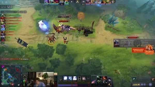 NIX СМОТРИТ Cooman Team VS GoodWIN Team И ОТВЕЧАЕТ НА ВОПРОСЫ ПРО STREAMERS BATTLE