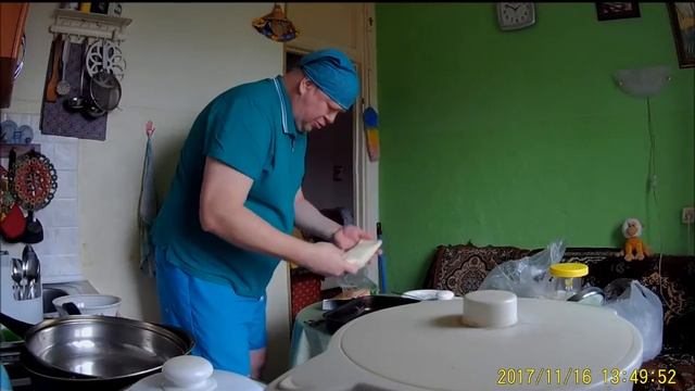 146. Про штрудель с яблоками и изюмом. смотреть онлайн