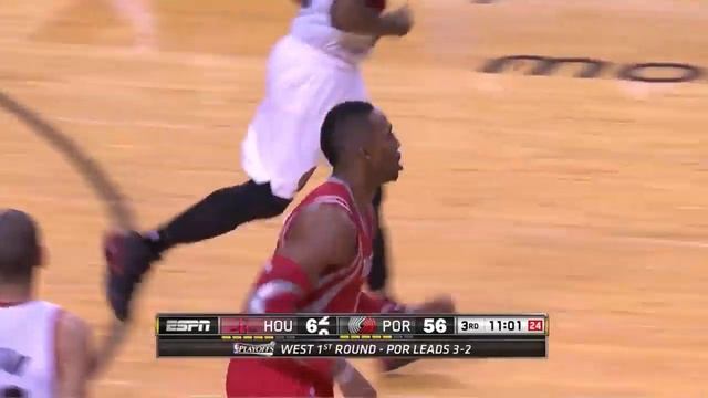Dame Hits Game Winner To Advance to 2014 WCSF | #NBATogetherLive Classic Game смотреть онлайн