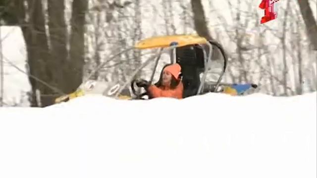 Новая русская забава: покатушки на кабриолетах смотреть онлайн