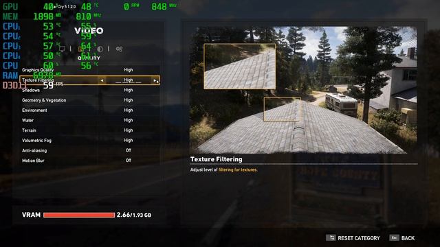 Far Cry 5 | GTX 1050 2GB + i5-2310 + 12GB RAM смотреть онлайн