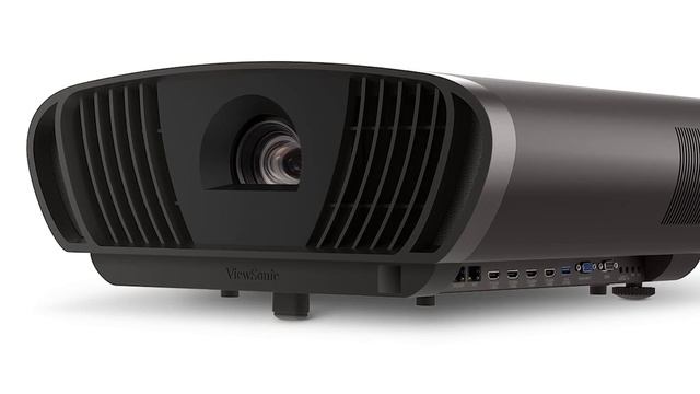 VIEWSONIC X100 4K LED PROJECTOR REVIEW [2023] BEST BUDGET 4K LED HOME THEATER PROJECTOR смотреть онлайн