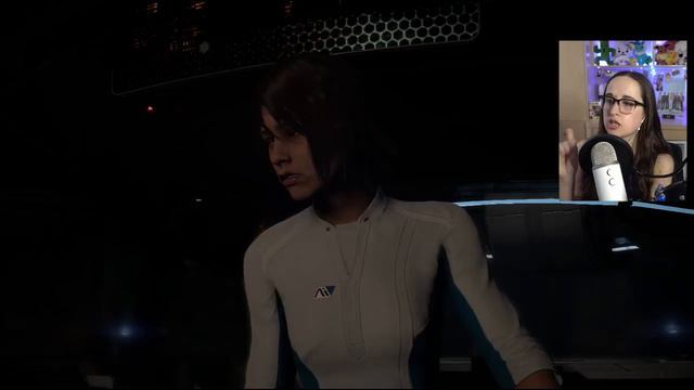 DRACK JOINS THE CREW! (Lets Play Mass Effect Andromeda Pt. 7) смотреть онлайн