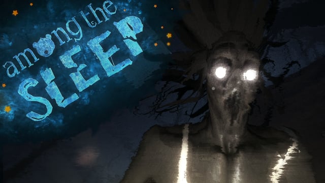 Ужас из шкафа▶Among The Sleep #2