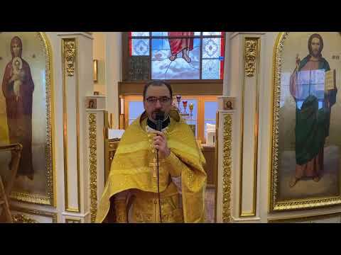 Как избежать сглаза, порчи и колдовства? Проповедь прот. Владимира Кочубея на евангельское чтение смотреть онлайн