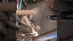 Установка переднего ведущего моста на трактор мтз 80.