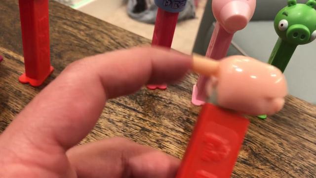 Pig Too - Pez Tribute!