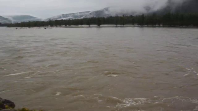 Ока при высокой воде смотреть онлайн