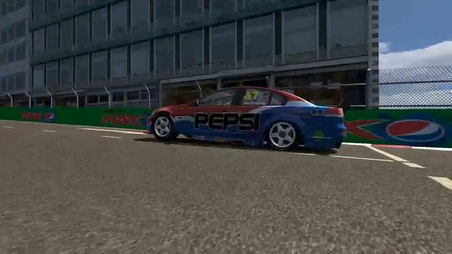 Perth Street Circuit v0.3 смотреть онлайн