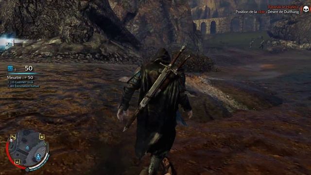 Middle-Earth SHADOW OF MORDOR - TEST смотреть онлайн