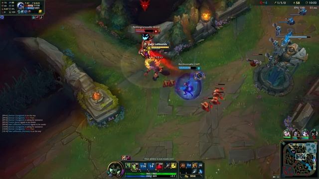 PREPARING MY PLATINUM ESCAPE- Ranked Journey (Pre-Season 8 League of Legends) смотреть онлайн