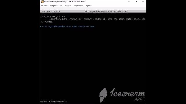 Instalacion de apache2, MySQL y PHP en Ubuntu Server смотреть онлайн