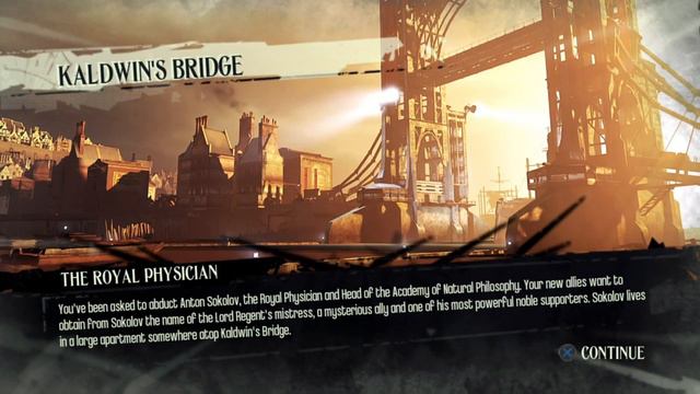 Dishonored: Definitive Edition | Mission 4 - Royal Physician | PS4 Gameplay смотреть онлайн