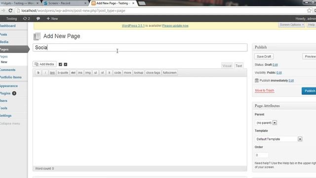 CodeCanyon, WordPress Plugins, SocialCount - install, sample data and add it to a page смотреть онлайн