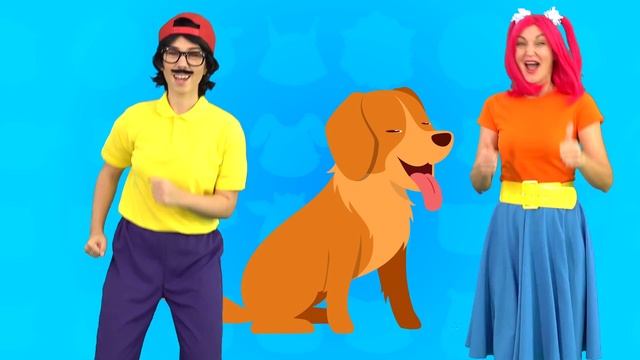 Звуки Животных | Детские Песенки от Даны смотреть онлайн