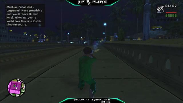 GTA San Andreas Definitive Edition 2021 - Gameplay Part 23 - Doberman - PC(1080P 60FPS) смотреть онлайн