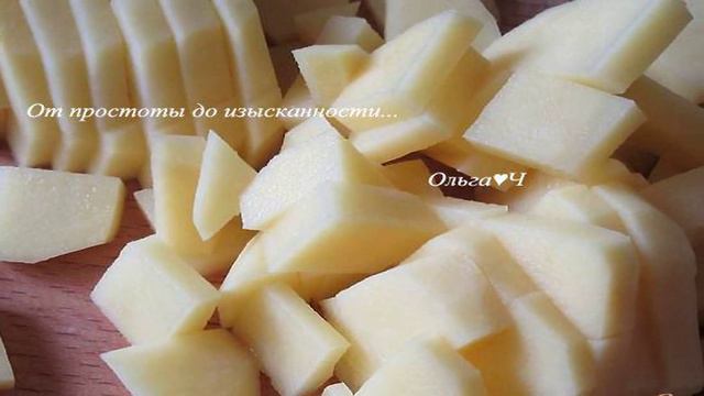 Рецепты от шеф-повара