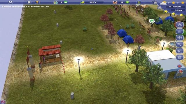 Let's Play Camping Manager 2012 #001 [HD][German] - Was zock ich da nur..? смотреть онлайн