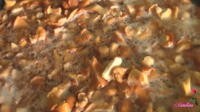 Лисички консервированные на зиму. Простой и вкусный рецепт смотреть онлайн