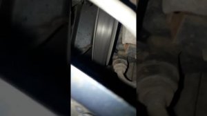 Шум, треск на логан мсв.(Причина-шкив генератора на замену.)