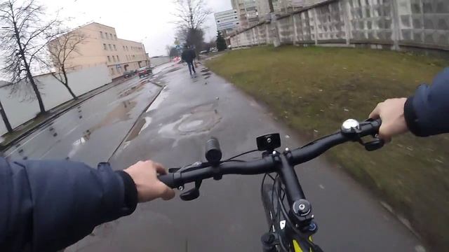 Езда +на велосипеде.ЗАМЕТКИ ВЕЛОСИПЕДИСТА КОРОЛЕВСКОЙ ГОРЫ#1 ЗОЖ,НАЧАЛО ВЕЛОСЕЗОНА И ПО ТЕМЕ смотреть онлайн