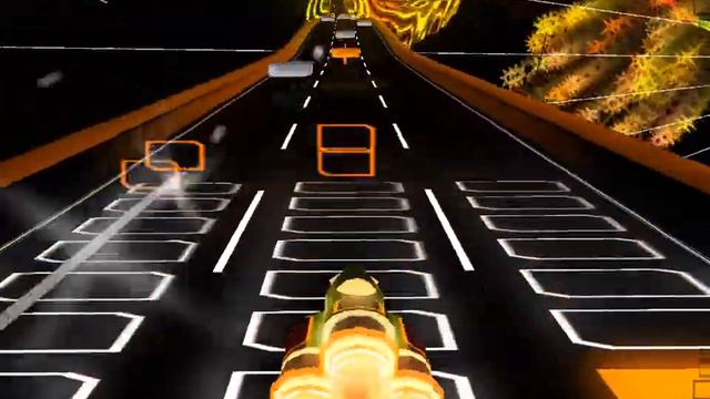 Audiosurf: IOSYS/ARM - Primula смотреть онлайн