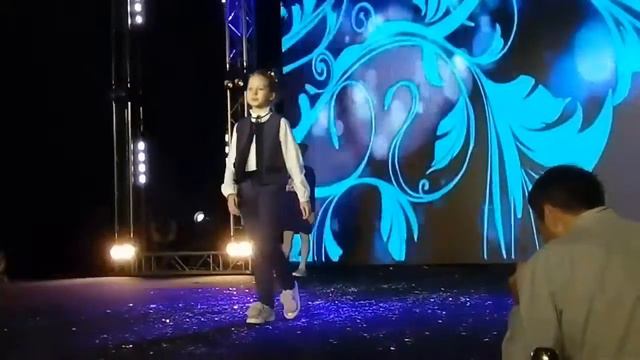 Классный показ Фаберлик. Детская одежда коллекции NOCTURNE смотреть онлайн