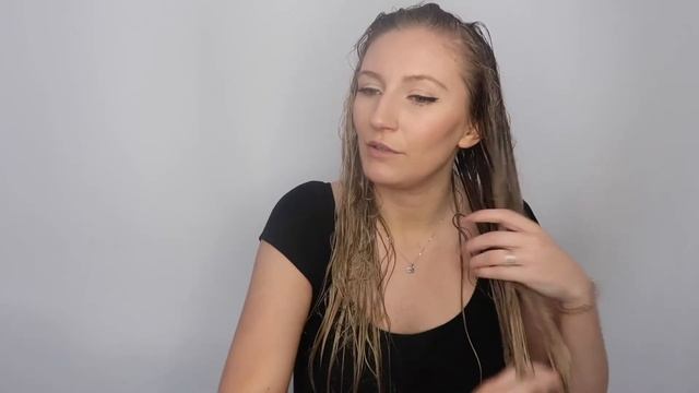 GARNIER HAIR FOOD BANANA & COCONUT SHAMPOO & CONDITIONER REVIEW смотреть онлайн