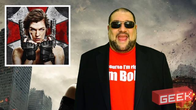 MovieBob Reviews: Resident Evil- The Final Chapter смотреть онлайн