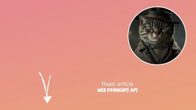 Web Payments API