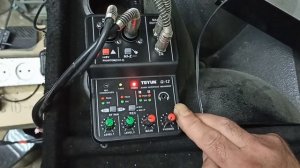 Звуковая карта TEYUN Q-12 (XTUGA Q-12). Инструкция.