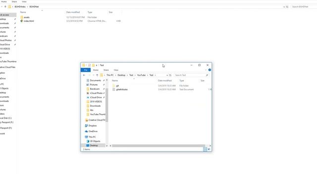 GitHub Desktop Tutorial смотреть онлайн