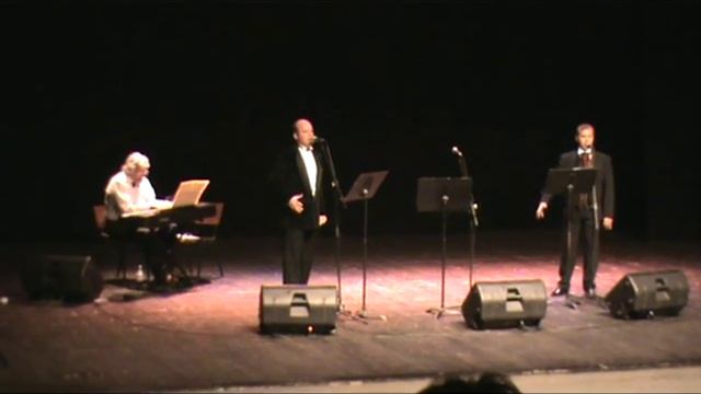 Duo "Sailors" composer A. Vilboa (Дуэт "Моряки" композитор А.Вильбоа) смотреть онлайн