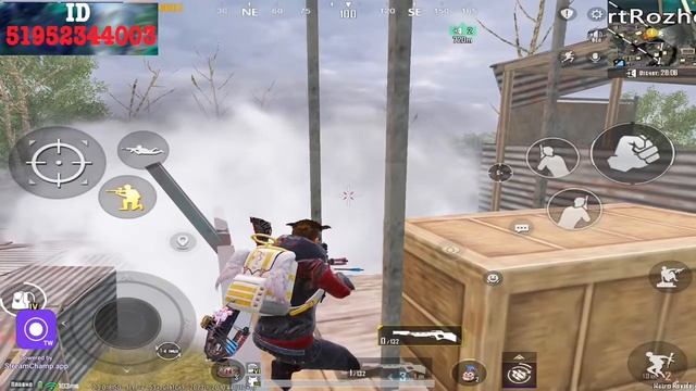 СТРИМ МЕТРО РОЯЛЬ?бомжи на 3 кате?ЗАЛЕТАЙ!!