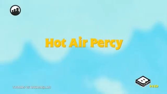 Thomas ve Arkadaşları 14 Mart 2023 İzle (Uçan Balon Percy) смотреть онлайн