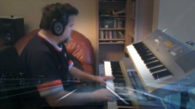 (Live In The Living Space) The Long Night смотреть онлайн