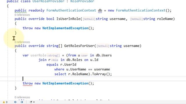 16. Authentication and Authorization in Asp.Net MVC5 (Part2)| Tech Learn With Saleh Sayeem смотреть онлайн