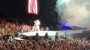 Дженифер Лопес в Москве