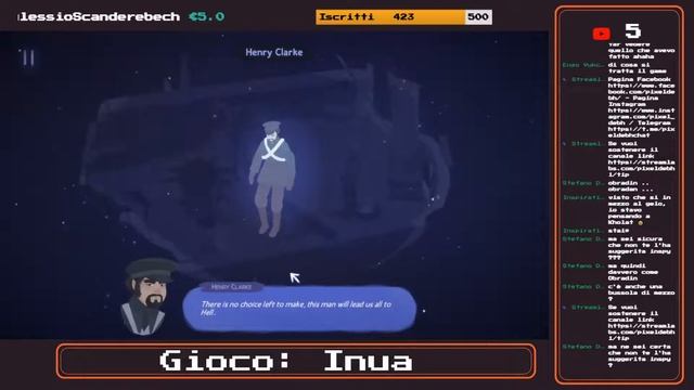 Gameplay ITA "Inua - A story in ice and time" (LIVE#) смотреть онлайн